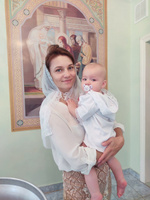 Одежда для крещения тм ЛЕО Православие #30, Дарья Н.