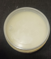 Elibest Натуральное нерафинированное масло Ши (Карите) для кожи лица и тела, для волос, для ногтей, 200 мл #8, Алина К.