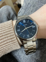 Мужские наручные часы Casio Collection MTP-V005D-2B5 #115, Алиса О.