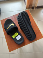 Сланцы Nike Kawa Slide Bgp #24, Индира С.