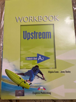 Upstream Elementary A2. Workbook. Рабочая тетрадь | Эванс Вирджиния, Дули Дженни #2, Полина Г.