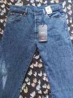 Джинсы Levi's 501 Original 501® Original Fit #35, Дмитрий Б.