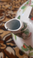 Чайник для плиты эмалированный AGNESS, 3 л., подходит для всех типов плит #51, Татьяна Б.