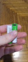 2 шт. АА 2600 mWh Перезаряжаемые Батарейки Литий-ионные пальчиковые аккумуляторы зарядка от USB Type-C заряжаемые Li Ion #50, Илья Р.