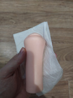Мастурбатор мужской Rabby, резиновая женская вагина и рот для мужчин, реалистичная силиконовая секс игрушка без вибрации #83, Алексей Т.