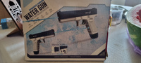 Водяной пистолет электрический водный пистолет игрушка аккумуляторная #3, Айнур Х.