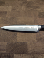Tramontina Кухонный нож, длина лезвия 10 см #55, Ольга С.