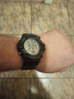 Электронные мужские наручные часы Casio Collection AE-1500WH-1A с большими цифрами #88, Михаил В.