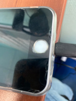 Противоударное защитное стекло для смартфона Apple iPhone 6 и iPhone 6S / Полноклеевое 3D стекло на Эпл Айфон 6 и Айфон 6С / Прозрачное полноэкранное c черной рамкой #6, Владимир Д.