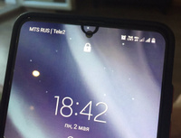 Защитное стекло на Samsung Galaxy A71 / Самсунг Гелакси А71, стекло противоударное с черной рамкой, в комплекте 1 шт #3, Адищева Наталья