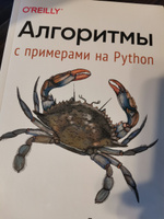 Алгоритмы. С примерами на Python | Хайнеман Джордж #7, Павел Р.