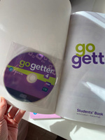 Go getter 4: Student's Book+Workbook+CD #1, Евгения Л.