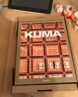 Kuma. Complete Works 1988-Today XXL | Jodidio Philip #2, Софья Е.