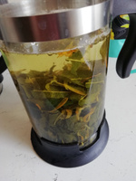 Чай листовой зеленый Манговый улун (Mango oolong) с кусочками манго, 100 гр. #11, Ирина