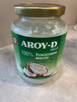 Кокосовое масло 100% Extra virgin Aroy-D, 450 мл #5, Екатерина К.