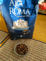 Кофе в зернах Alta Roma Supremo 1 кг арабика 100% #121, Артем С.