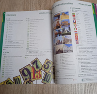 English File 4 Edition Beginner: Student's Book with DVD | Ламберт Джерри, Оксенден Клайв #8, Елена В.