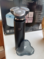 Уцененный товар Электробритва Xiaomi Mijia Electric Shaver S500 черная #27, Павел К.