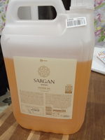 Гель для душа мужской, женский GRASS Sargan Сарган 5 литров, парфюмированный #109, Марат А.