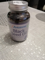 Avicenna Black Seed Oil (Масло Черного Тмина ) 90 капсул #18, Александр П.