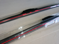 Щетки стеклоочистителя для Nissan X-Trail T32 -бескаркасные дворники Ниссан Икстрейл, 650 400 мм комплект. #6, Иван К.