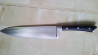 Нож кухонный TalleR TR-22301 поварской 20 см #30, сергей с.