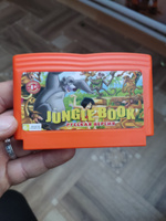 Игра для Dendy: Jungle Book (Книга Джунглей) (Рус.версия) #65, Максим П.