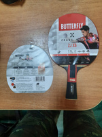 Ракетка для настольного тенниса Butterfly Zhang Jike ZJX6 #22, Андрей Б.