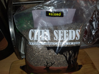 Семена Чиа для похудения, суперфуд, высокая степень очистки 99,95%, Esoro, Россия,1 кг #95, Андрей