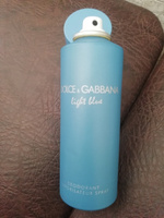Спрей-парфюм для женщин Light Blue 150ml #4, Наташа Д.