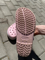 Сабо Crocs Crocband #44, Ирина Б.