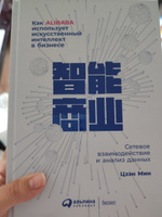 Как Alibaba использует искусственный интеллект в бизнесе: Сетевое взаимодействие и анализ данных | Цзэн Мин #7, Ксения К.