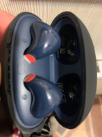 Беспроводные наушники Xiaomi Haylou X1 c двойным шумоподавлением, синие #44, Антон Л.