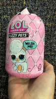 Кукла L.O.L. Surprise! Fuzzy Pets Makeover 5 серия 2 волна #3, Анастасия П.
