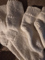 Пряжа ALPIRA "Шерсть для носков", 80% шерсть, 20% акрил, 100 г/200 м, черный, 5 мотков #19, ПД УДАЛЕНЫ