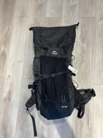 Рюкзак Naturehike Rock hiking dyneema fabric black 60+5л #15, Sveta Z.