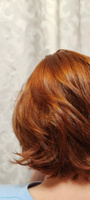 Mood Крем-краска перманентная профессиональная для волос 8/43 медный золотистый светлый русый, 100 мл. #168, Сиа
