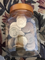 Шоколадные монеты "Пиратский клад" из Бельгийской глазури, KORTEZ, 100 шт по 6 г в банке #6, Пономарева А.