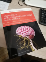 Клиническая нейроанатомия и неврология по Фицджеральду | Мтуи Эстомих, Грюнер Грегори #1, Алина С.