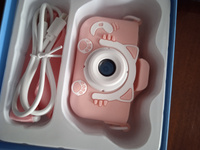 Фотоаппарат детский / Мини фотокамера для девочек и мальчиков #104, Наталья Б.