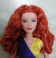 Кукла Барби Лукс Рыжая Barbie Looks 2023 Curly Red Hair №13 #3, Светлана Б.