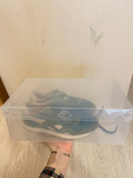 Коробки для обуви Nytta прозрачные, набор 10 шт #2, Алина К.
