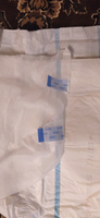 Подгузники для взрослых Seni Standart Air XL (4), обхват 130-170 см, 6 капель, 30 шт. #6, Светлана