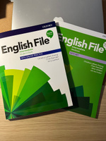 English File Intermediate (С ОНЛАЙН КОДОМ) Student's Book, Workbook #5, Екатерина Ш.