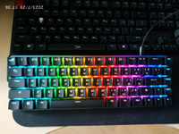 Клавиатура ASUS M602 FALCHION ACE/NXRD/BLK/RU/ABS KB,ROG NX MECHANICAL,ABS #6, Андрей С.