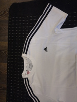 Футболка adidas Sportswear U 3S Tee #3, Жанна С.