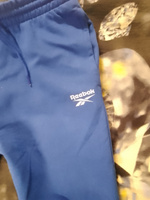 Брюки спортивные Reebok Ri Left Leg Jogger #22, Никита Б.