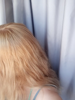 Глисс Кур Стойкая краска для волос Уход & Увлажнение, 10-2 Натуральный холодный блонд, 135 мл #58, Александра М.