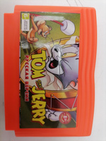 Игра для Dendy: Tom & Jerry (Том и Джерри) (Рус.версия) #6, Анастасия А.