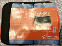 Термосумка, сумка холодильник Airline ATK05, 40 л, c аккумулятором холода (2 шт) 40х32х32 см #19, Артём А.